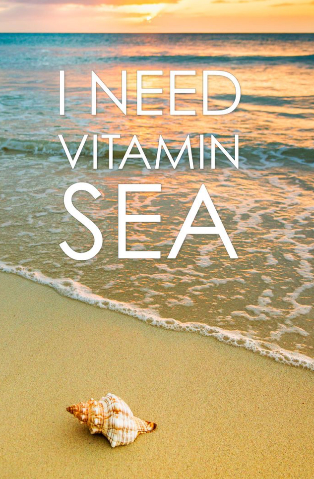 i need vitamin sea