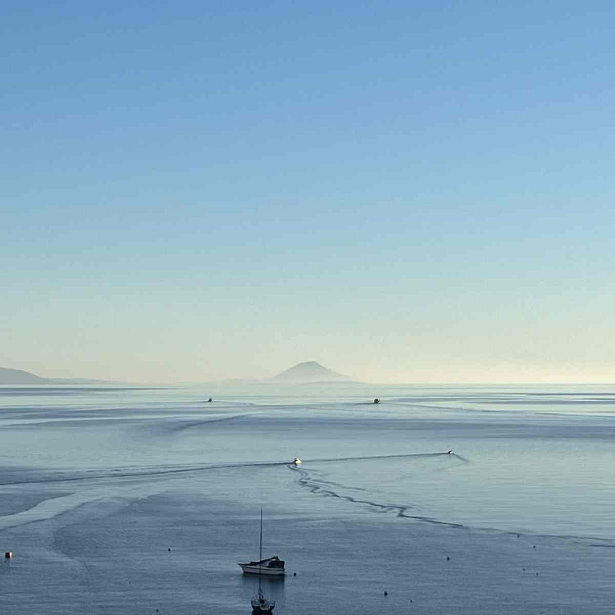 Wir schliessen ein weiteres Segeljahr&nbsp;ab…